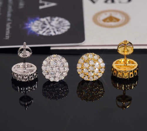 Cluster Motion Studs