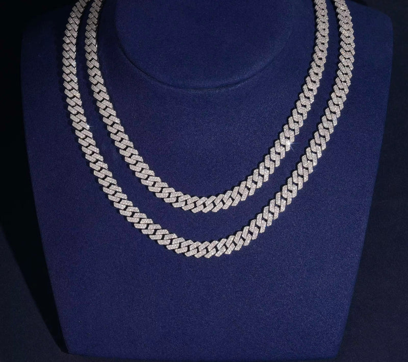 Iced Cuban Link Chain