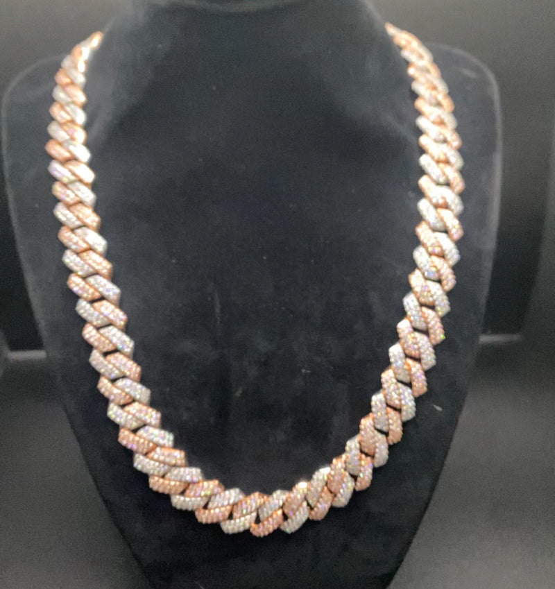 IceLink Two-Tone Cuban