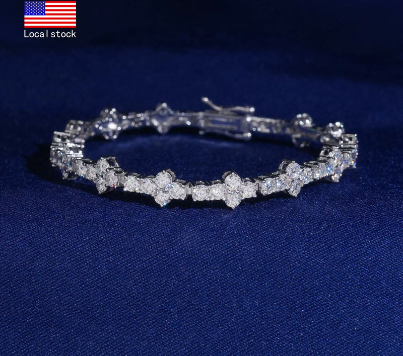 FrostBite Tennis Bracelet