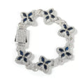 FrostBite Clover Bracelet